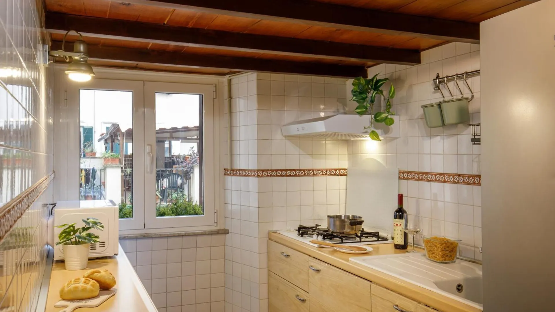 B5 Apartment Vatican Roma 0*,