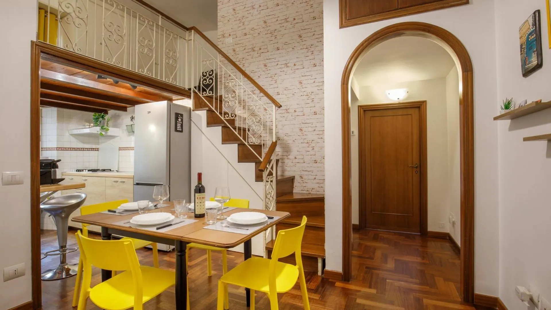 B5 Apartment Vatican Roma