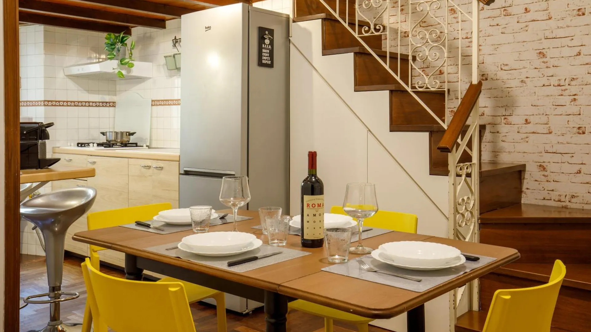 B5 Apartment Vatican Roma Itália