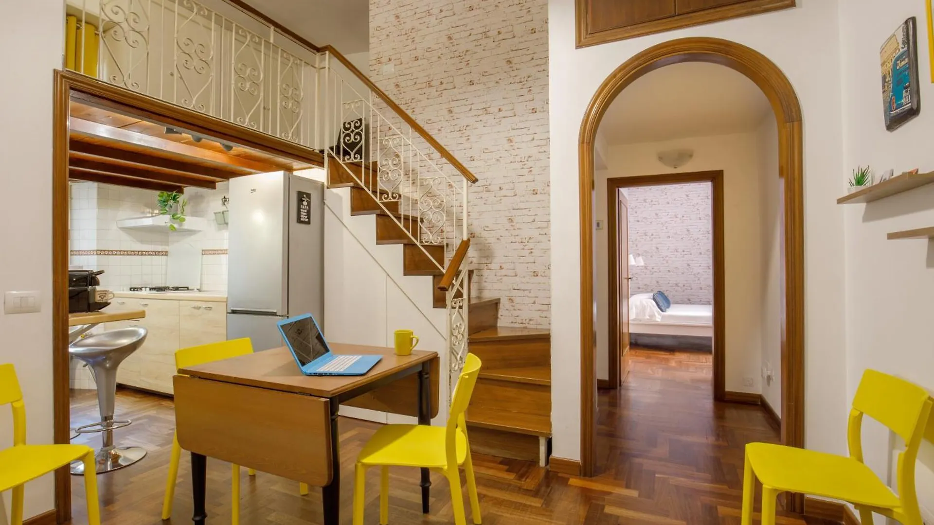 B5 Apartment Vatican Roma