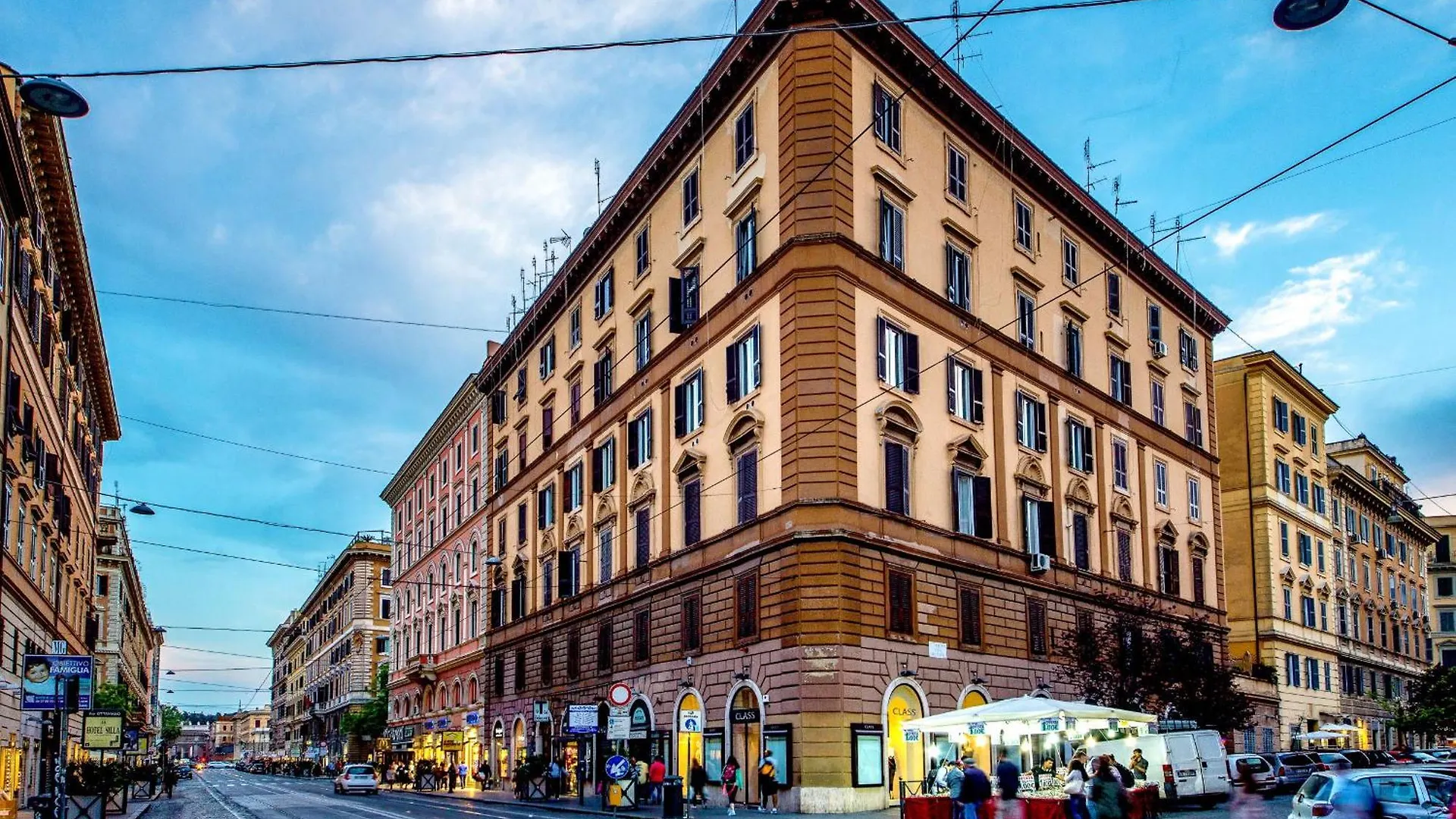 B5 Apartment Vatican Roma